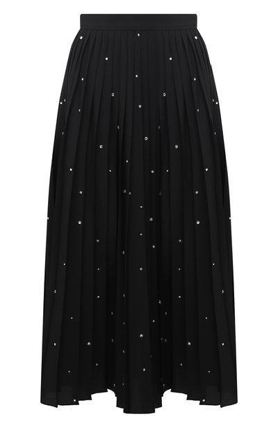 Плиссированная юбка MIU MIU, арт. MG1544-1X96-F0002, фото 1