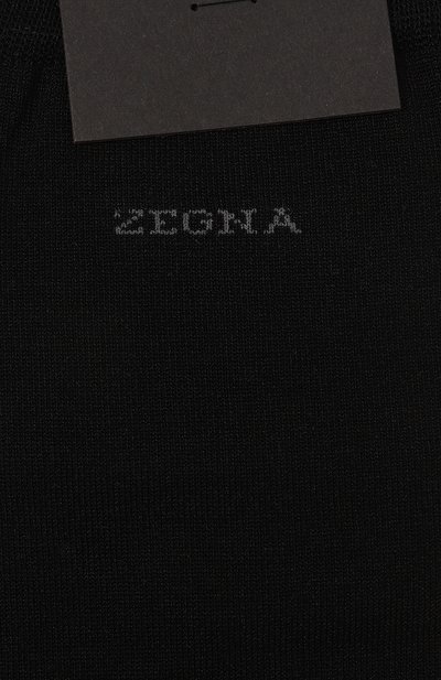 Хлопковые носки ZEGNA, арт. N5V40/681, фото 2