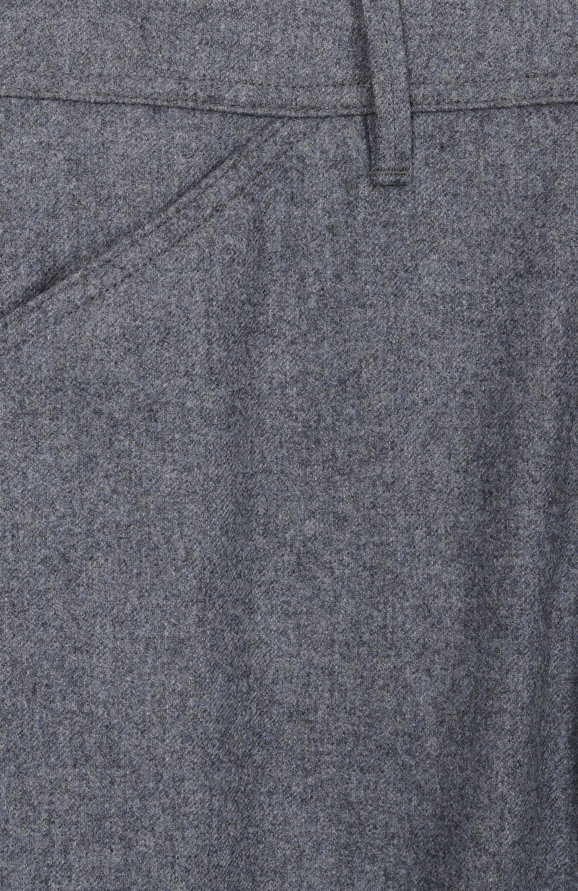 Шерстяные брюки BRUNELLO CUCINELLI, арт. B038PP118C, фото 3