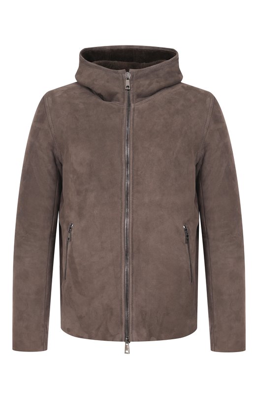 Дубленка Giorgio Brato GU26F26018SHTM Коричневый GU26F26018SHTM