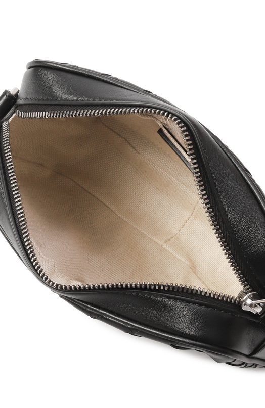 Сумка Camera Bag mini Bottega Veneta 765911/V2HL1 Чёрный  765911/V2HL1 Фото 5
