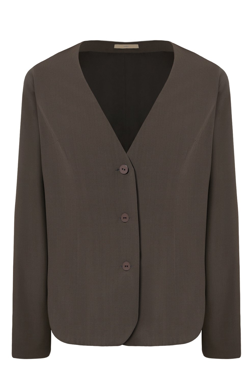 Шерстяной жакет AGREEG, арт. 25013761, фото 1