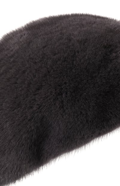 Берет из меха норки VICTORIA KUSENKOVA, арт. 010100008008, фото 4