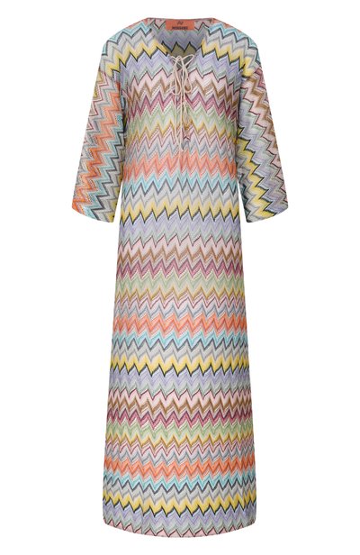 Женская туника из вискозы MISSONI, арт. MC26SQ0E/BR015Y