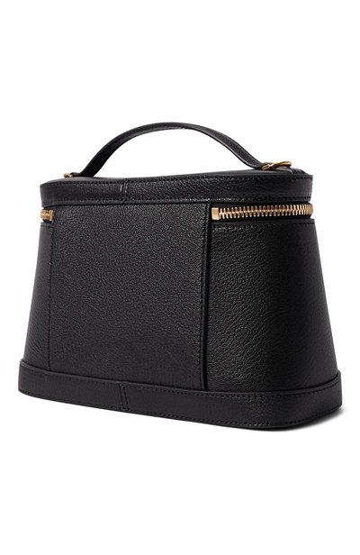 Сумка le petit vanity JACQUEMUS черного цвета по цене 156000 руб., арт. 26HBAW00479/AC03G02, фото 4 Сумка le petit vanity JACQUEMUS, арт. 26HBAW00479/AC03G02, фото 4