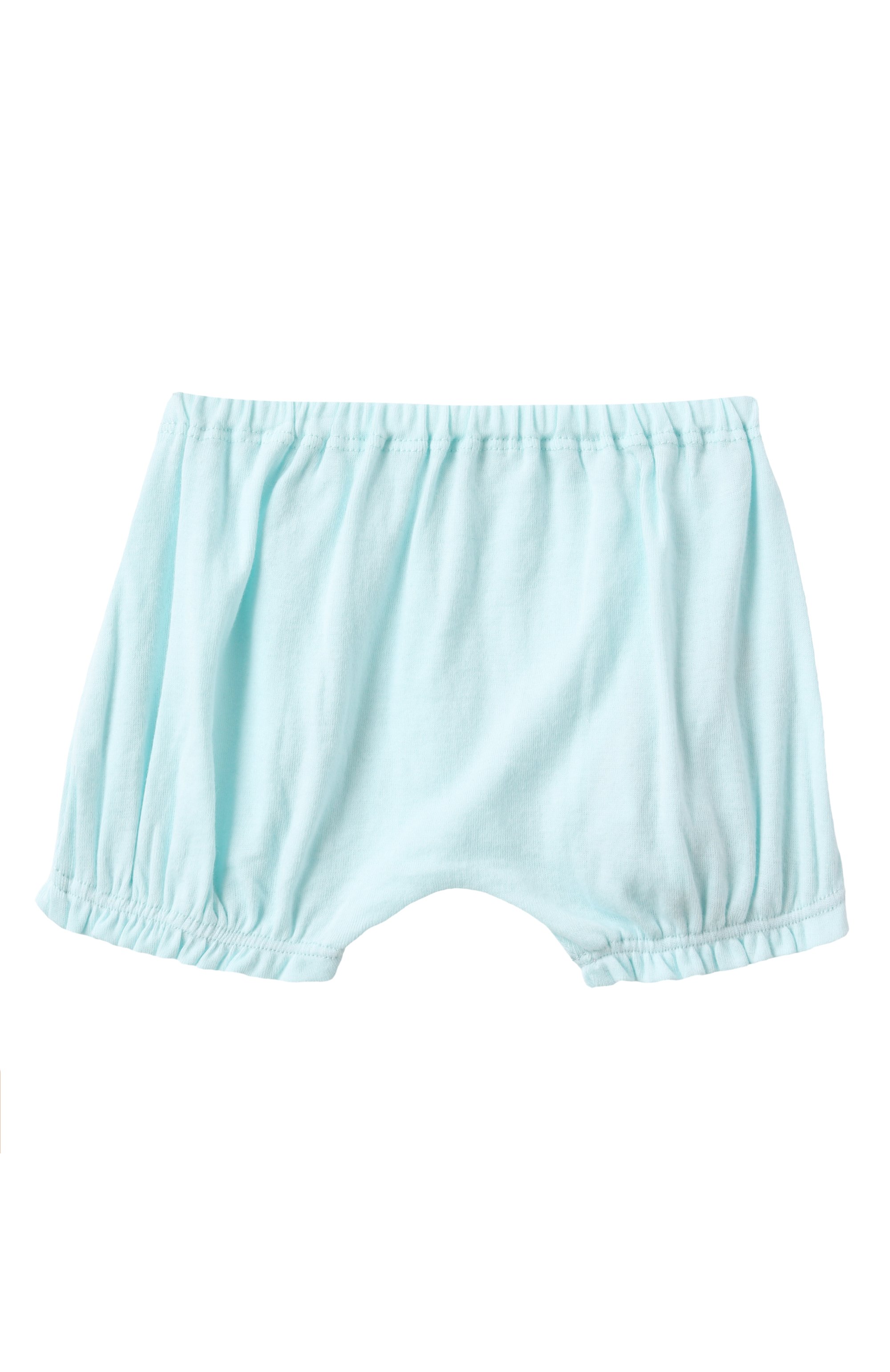 Комплект из футболки и шорт MARNI голубого цвета по цене 11500 руб., арт. M01442/M00UL, фото 5 Комплект из футболки и шорт MARNI, арт. M01442/M00UL, фото 5