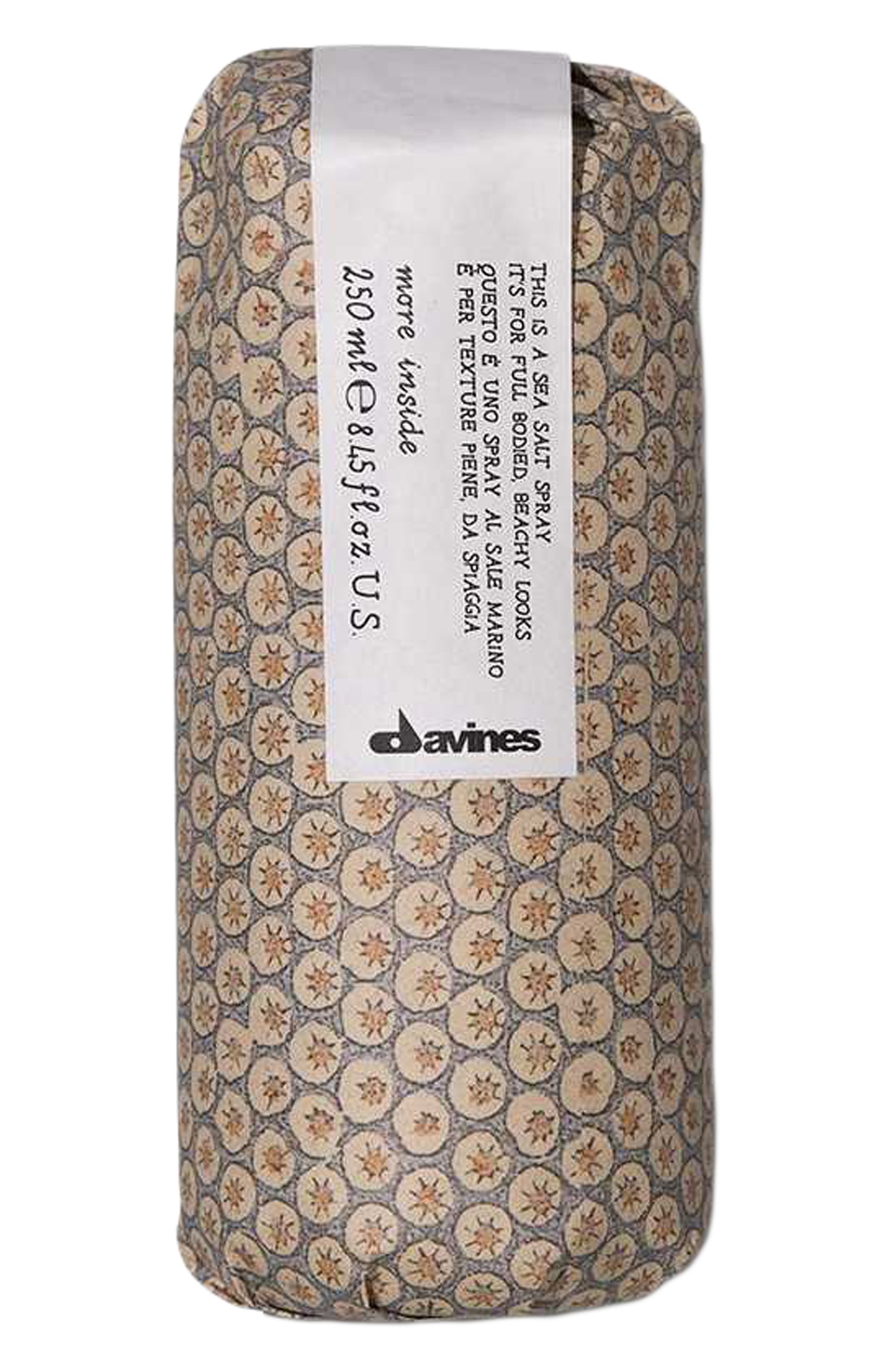 Спрей с морской солью more inside для объемных свободных укладок (250ml) DAVINES, арт. 87085, фото 1