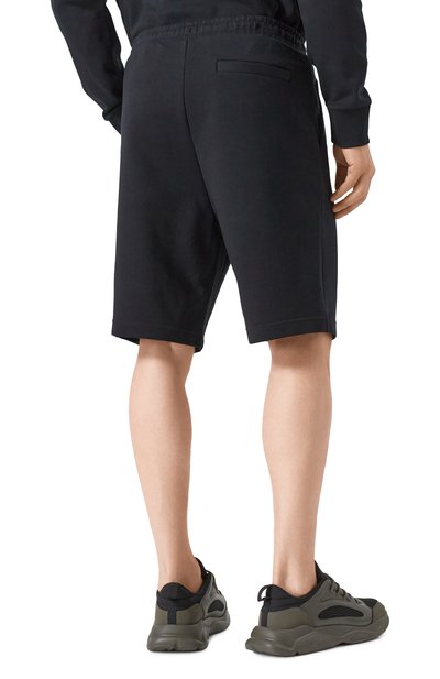 Хлопковые шорты BOSS GREEN, арт. 50506120, фото 4