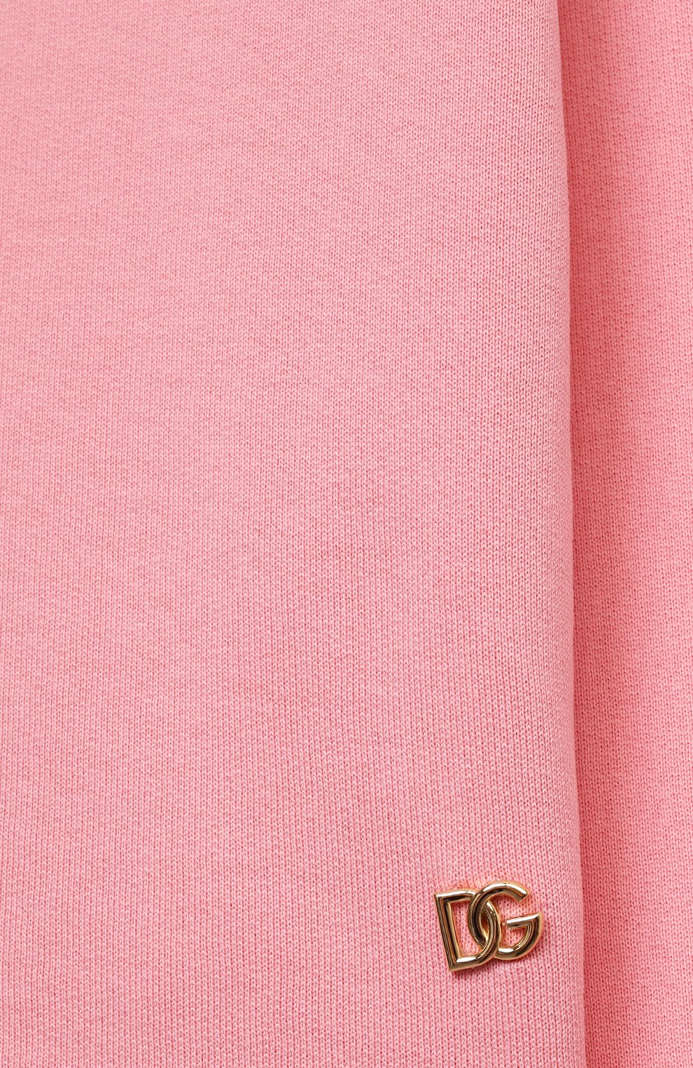 Хлопковая толстовка DOLCE & GABBANA, арт. L5JW4U/G7BDM/2-6, фото 3