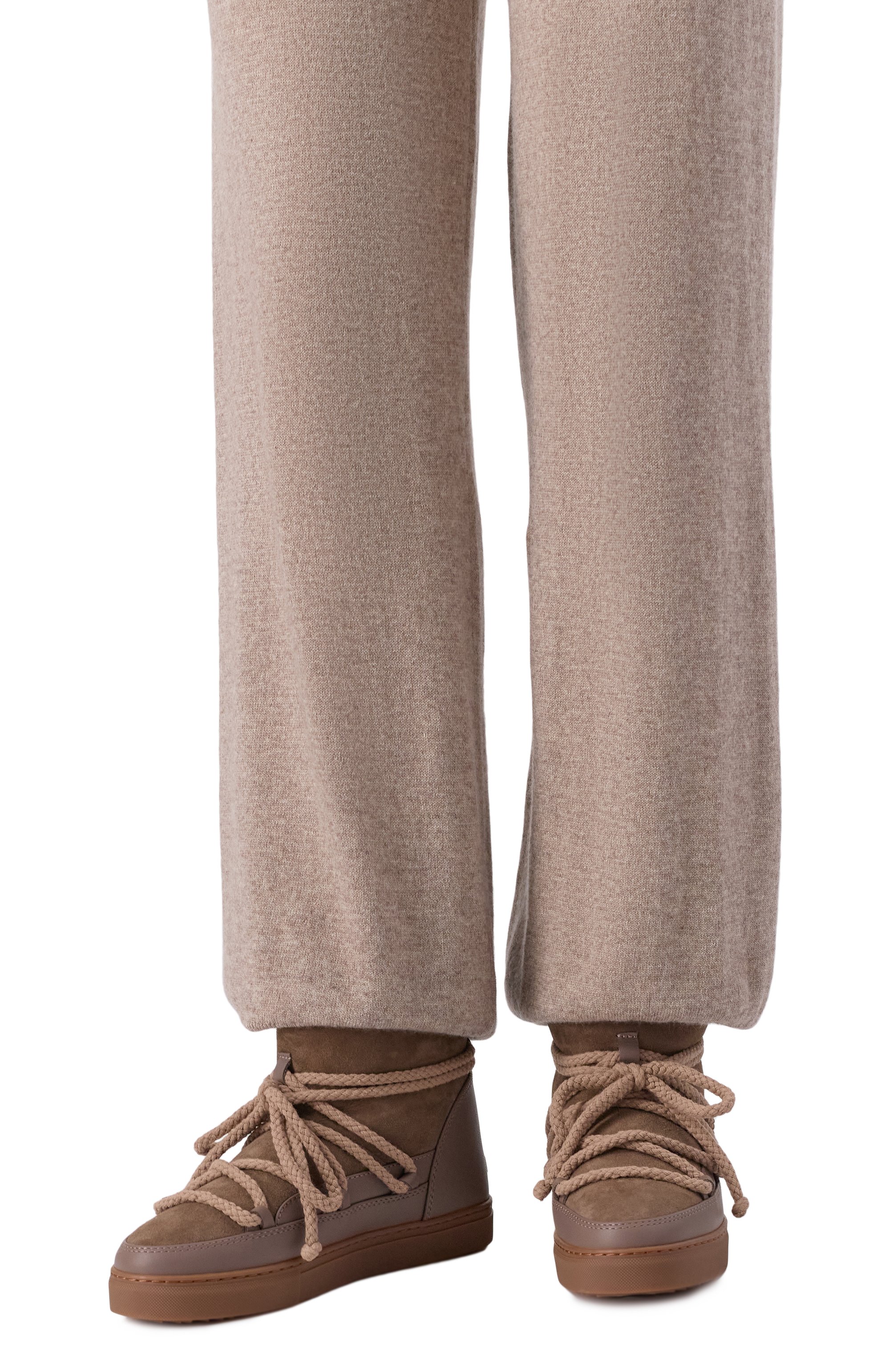 Замшевые полусапоги classic INUIKII, арт. 1001.003.0122, фото 2