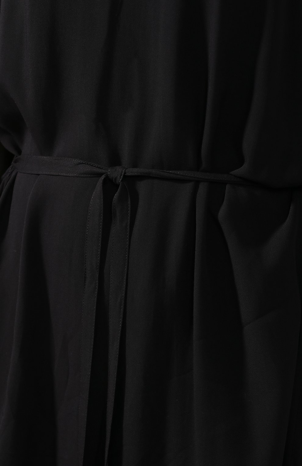 Платье из вискозы ANN DEMEULEMEESTER, арт. 1902-2250-P-160-099, фото 5