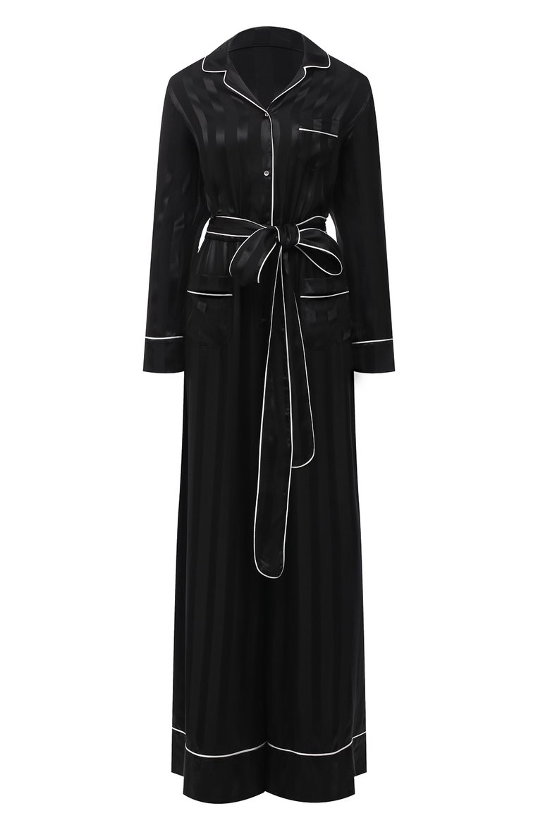 Шелковый комбинезон DOLCE & GABBANA, арт. F6E6JT/FJ1HS, фото 1