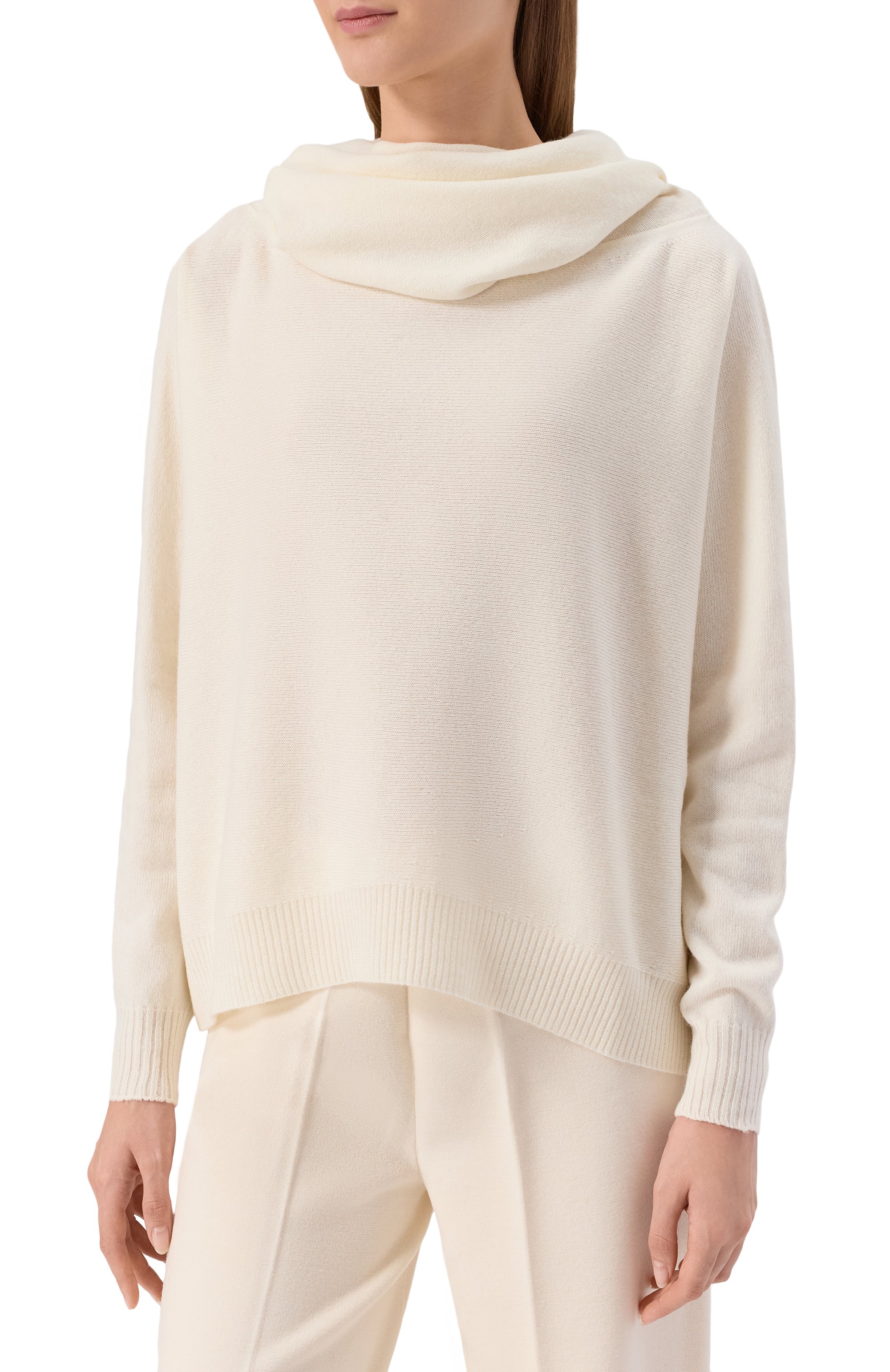 Свитер из шерсти и кашемира D.EXTERIOR, арт. 61157, фото 3