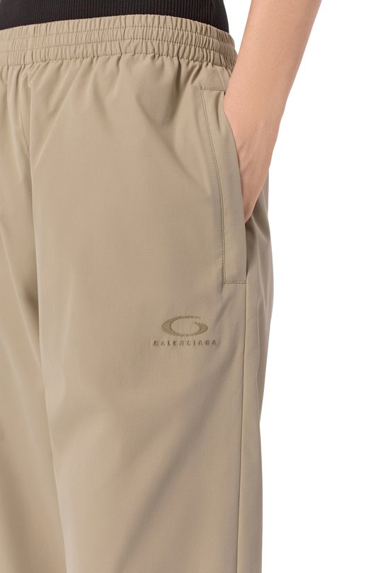 Брюки Balenciaga 850698/TR031 Бежевый  850698/TR031 Фото 5