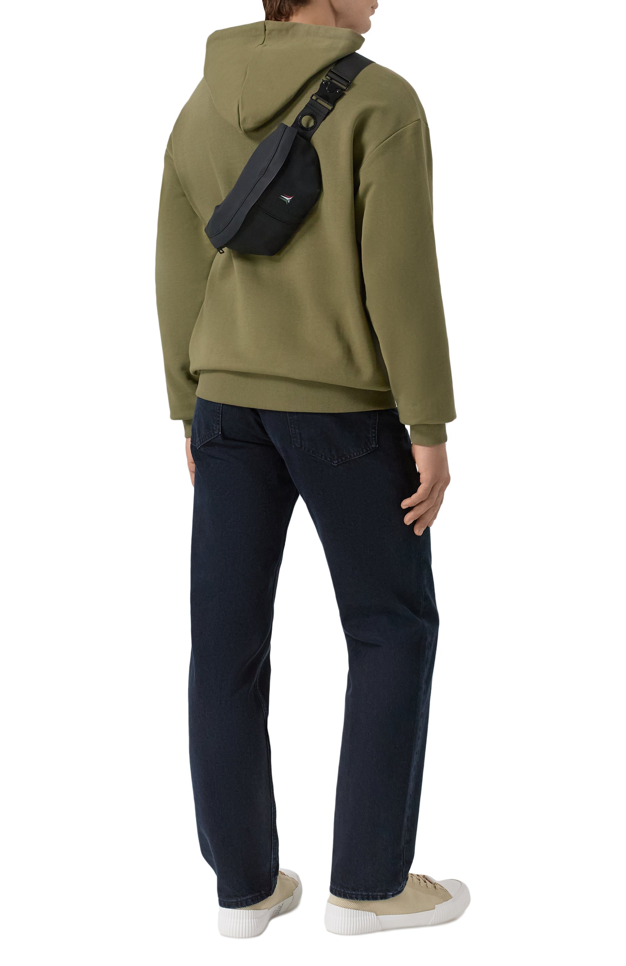 Поясная сумка AERONAUTICA MILITARE, арт. 251B01155CT3588, фото 7