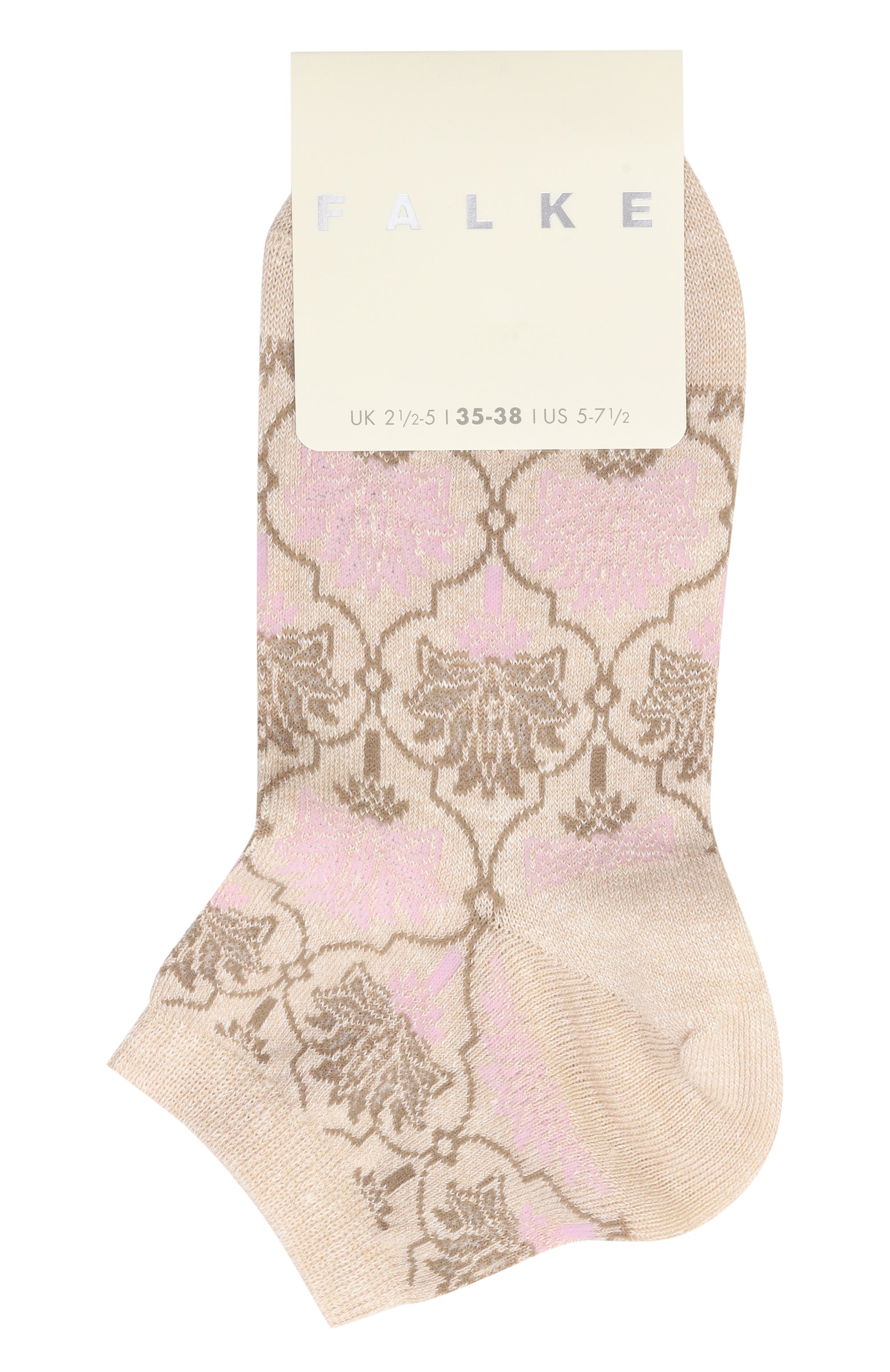 Носки изо льна и хлопка FALKE, арт. 47196, фото 1