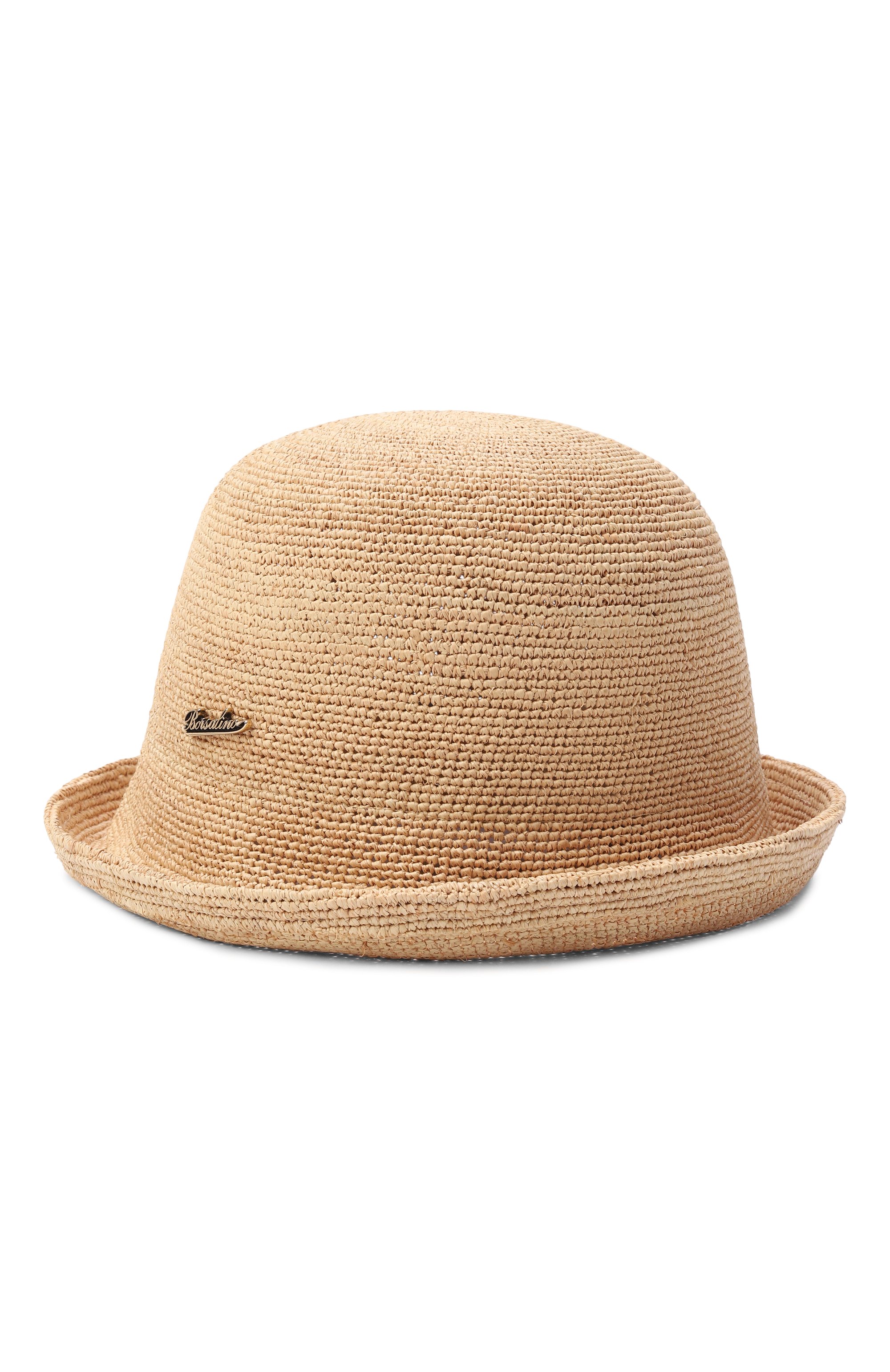 Соломенная панама BORSALINO, арт. 23/0050, фото 2