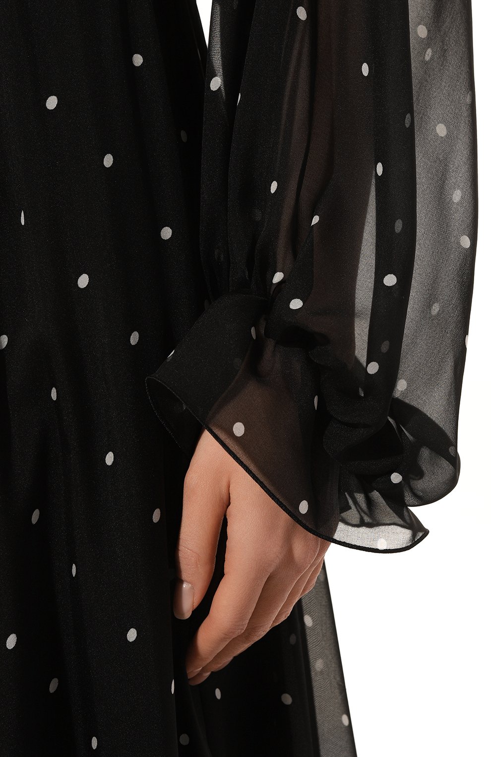 Шелковое платье YANINA, арт. 0-2330A, фото 5