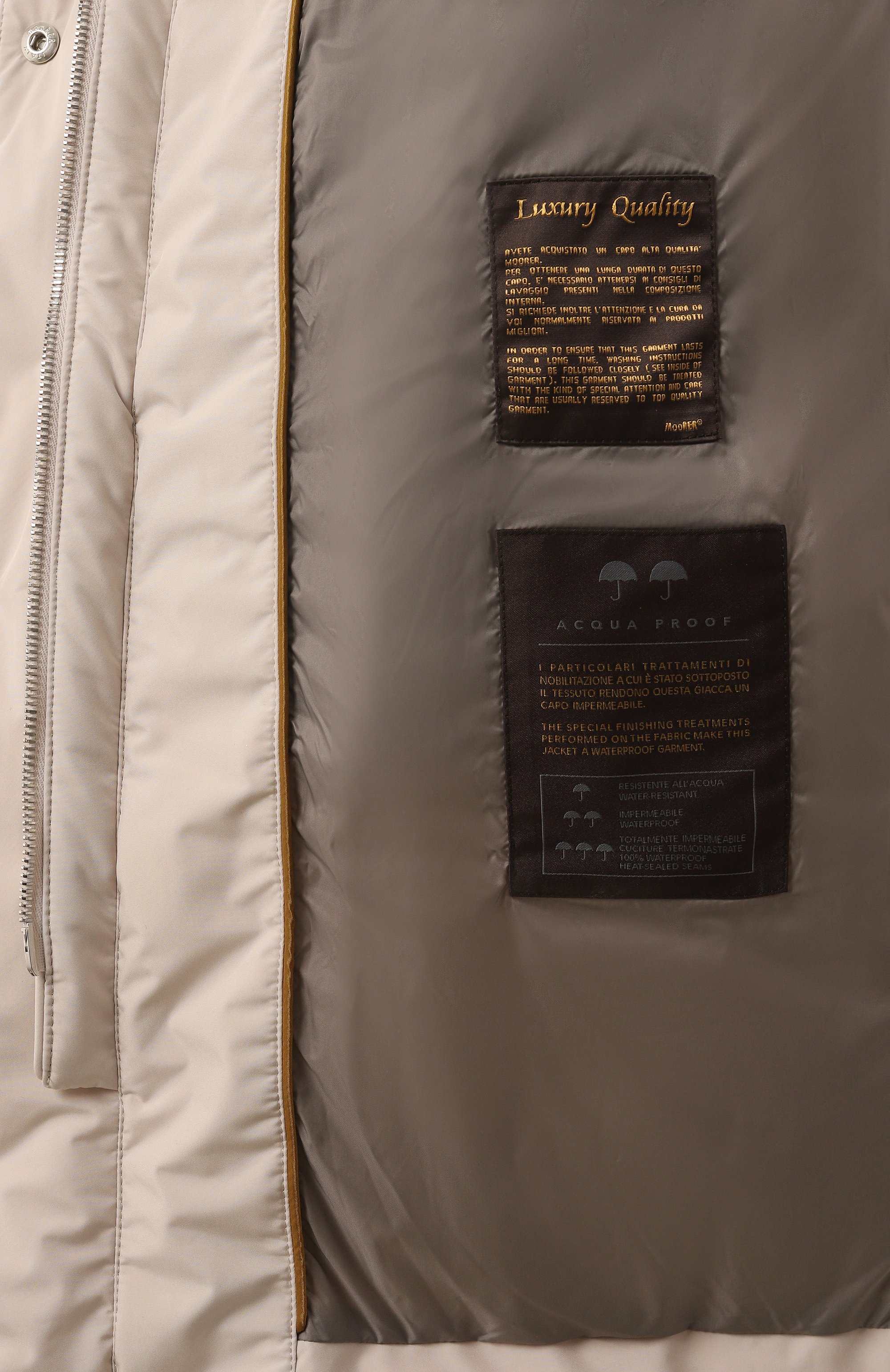 Пуховик bridget-stp MOORER, арт. EGDIRB-STP_SET, фото 6