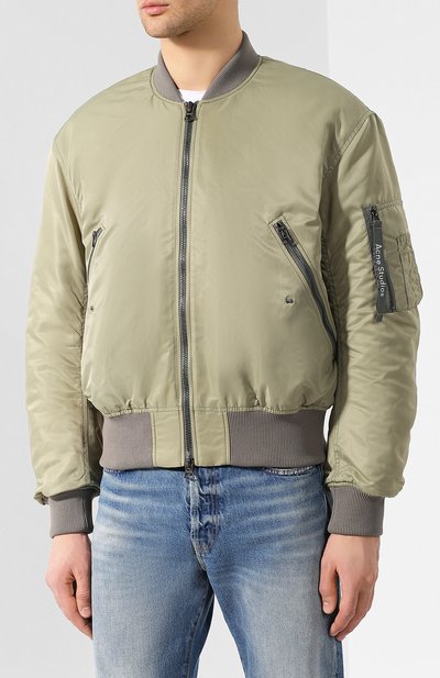 Бомбер ACNE STUDIOS, арт. 22L176, фото 3