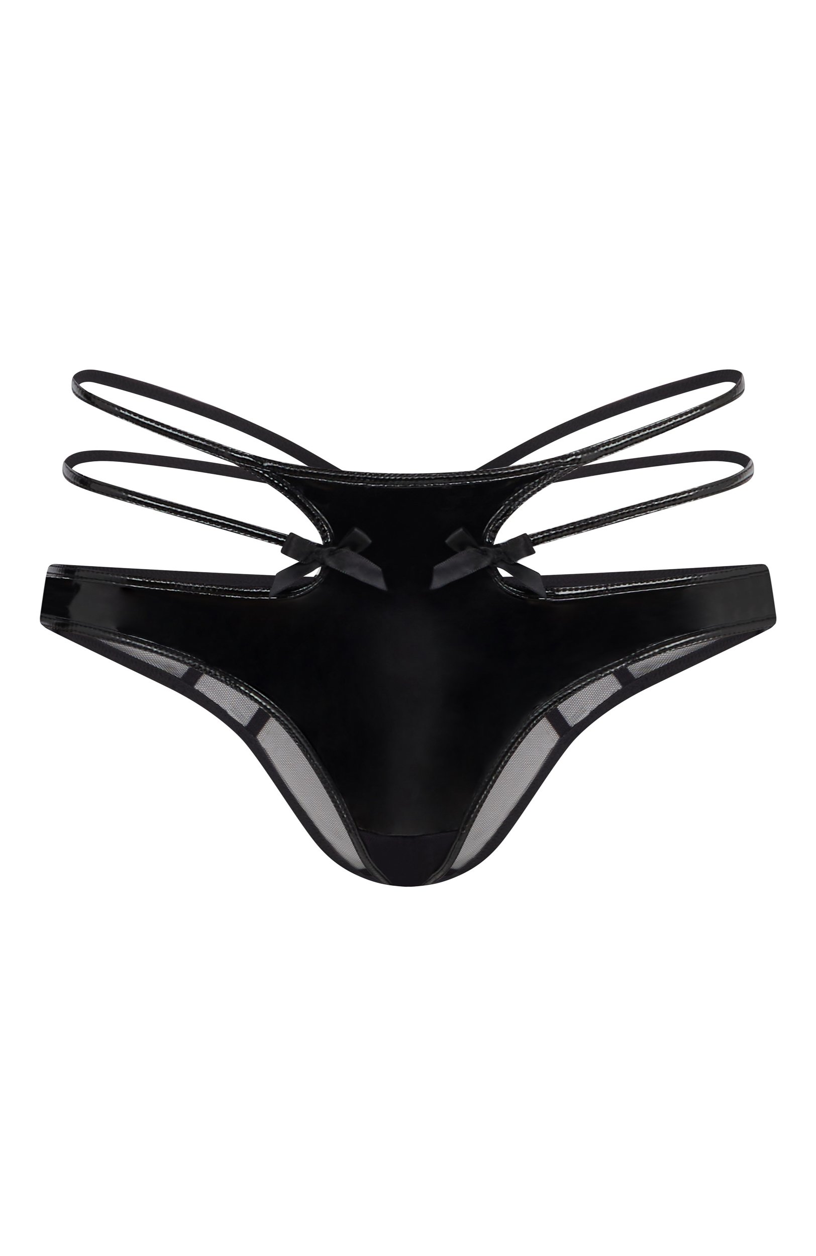 Французские трусы flick AGENT PROVOCATEUR черного цвета по цене 13500 руб., арт. AP12790001691, фото 1 Французские трусы flick AGENT PROVOCATEUR, арт. AP12790001691, фото 1
