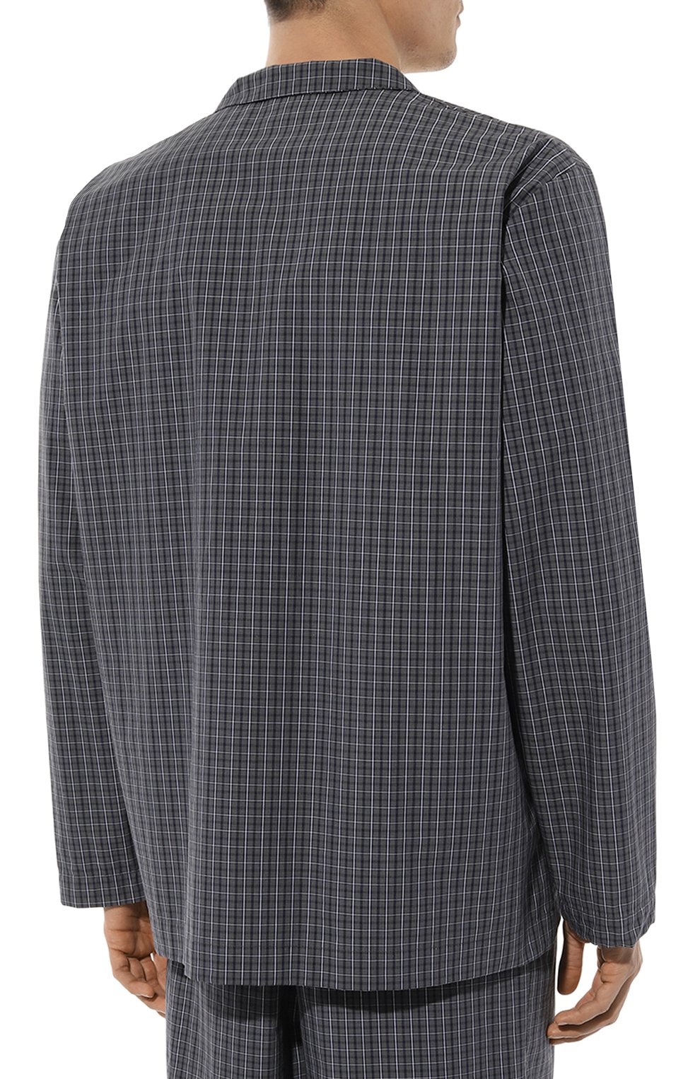 Хлопковая пижама HANRO, арт. 075115, фото 4