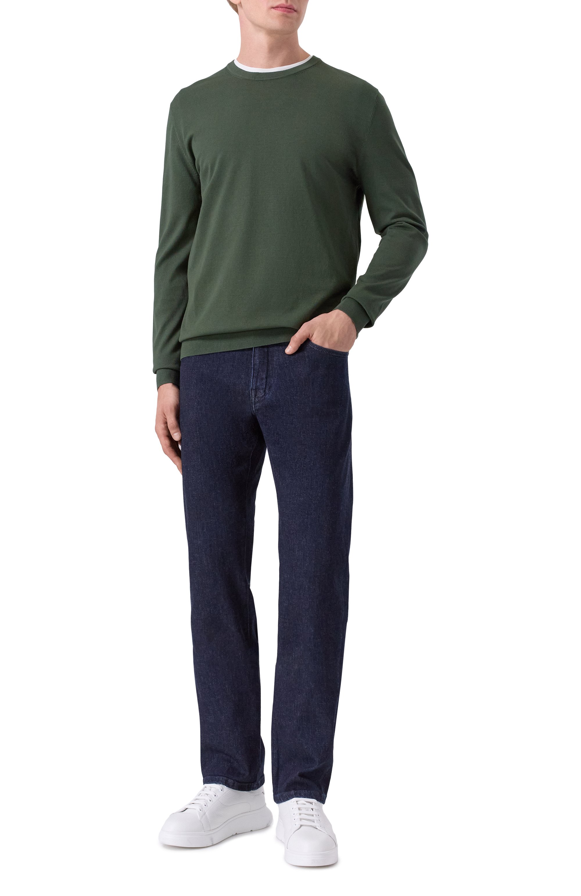 Джинсы PAUL&SHARK, арт. 15314112R, фото 2