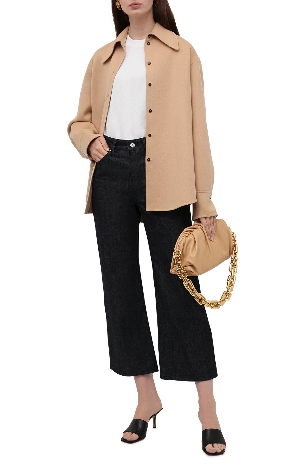 Комплект из трех хлопковых футболок JIL SANDER белого цвета по цене 39550 руб., арт. JPPT706540-WT248808, фото 2 Комплект из трех хлопковых футболок JIL SANDER, арт. JPPT706540-WT248808, фото 2