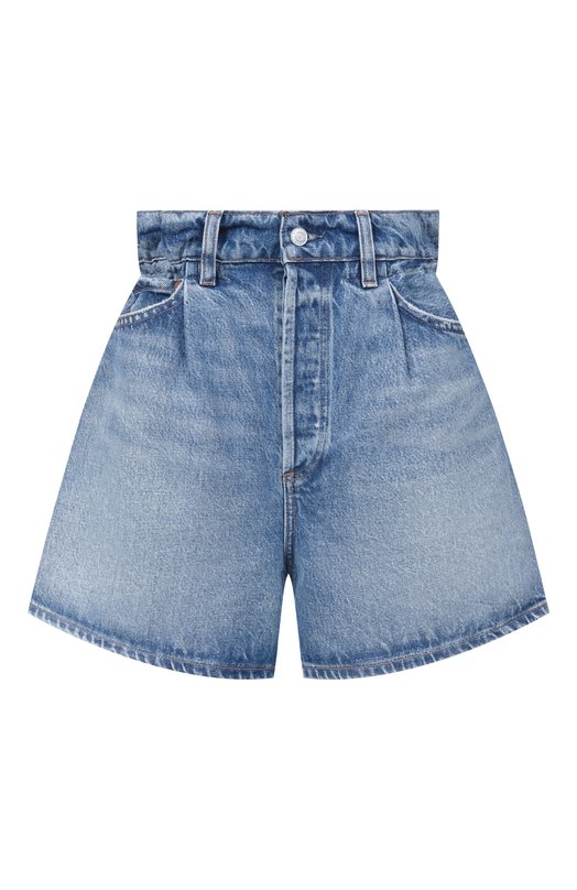 Джинсовые шорты Lyonne Agolde A92481885 Голубой A92481885