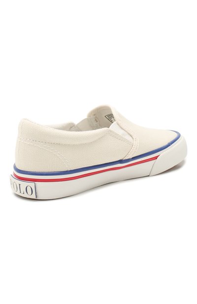 Слипоны POLO RALPH LAUREN, арт. RF100853/CHILDREN, фото 3