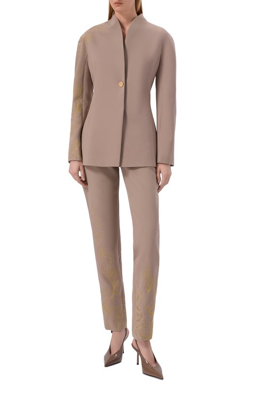 Жакет Leffers 4.52.45.16.03. Бежевый  4.52.45.16.03. Фото 2