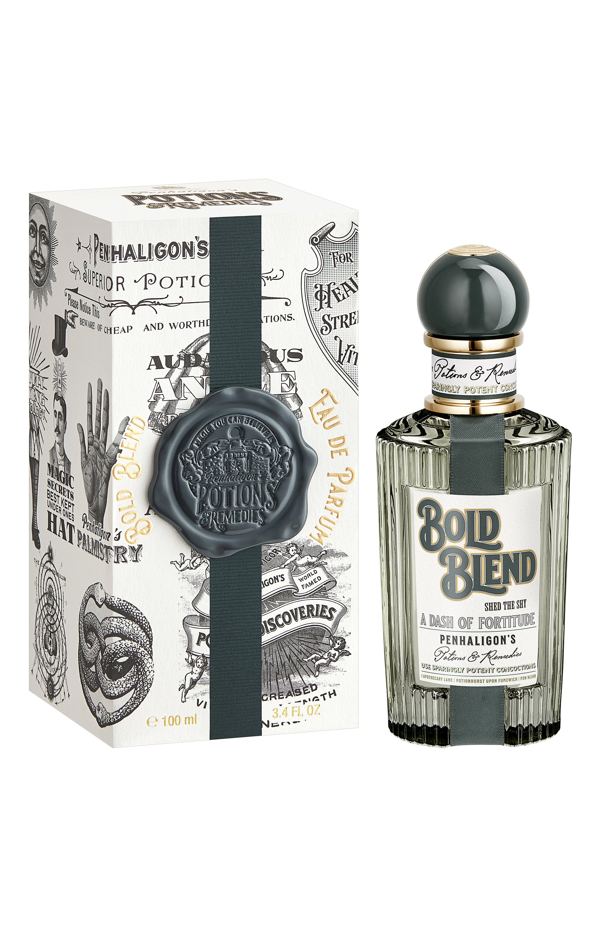 Парфюмерная вода bold blend (100ml) PENHALIGON'S, арт. 5056245054068, фото 2