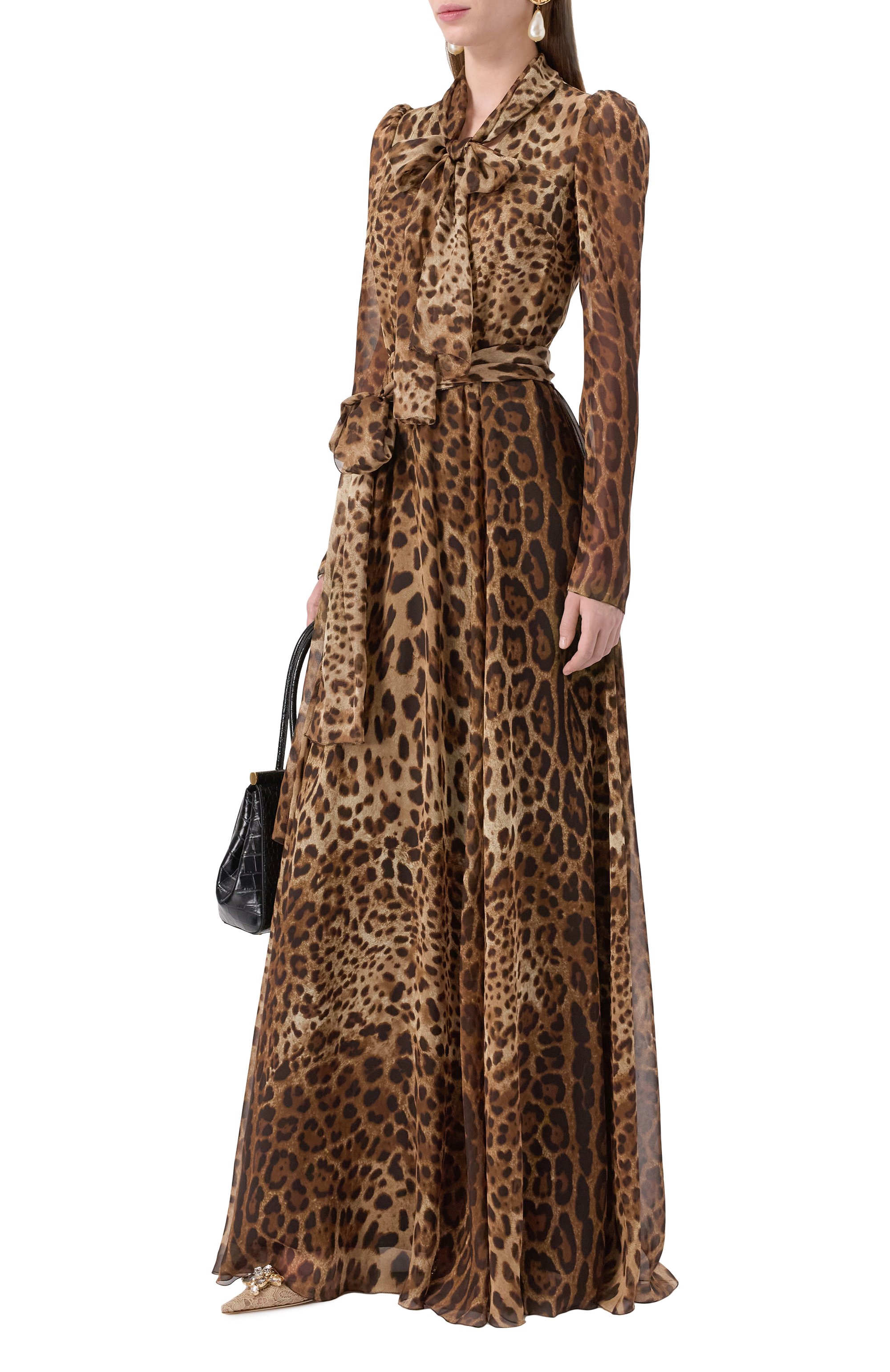 Текстильные туфли rainbow 90 DOLCE & GABBANA, арт. CG0712/AQ074, фото 2