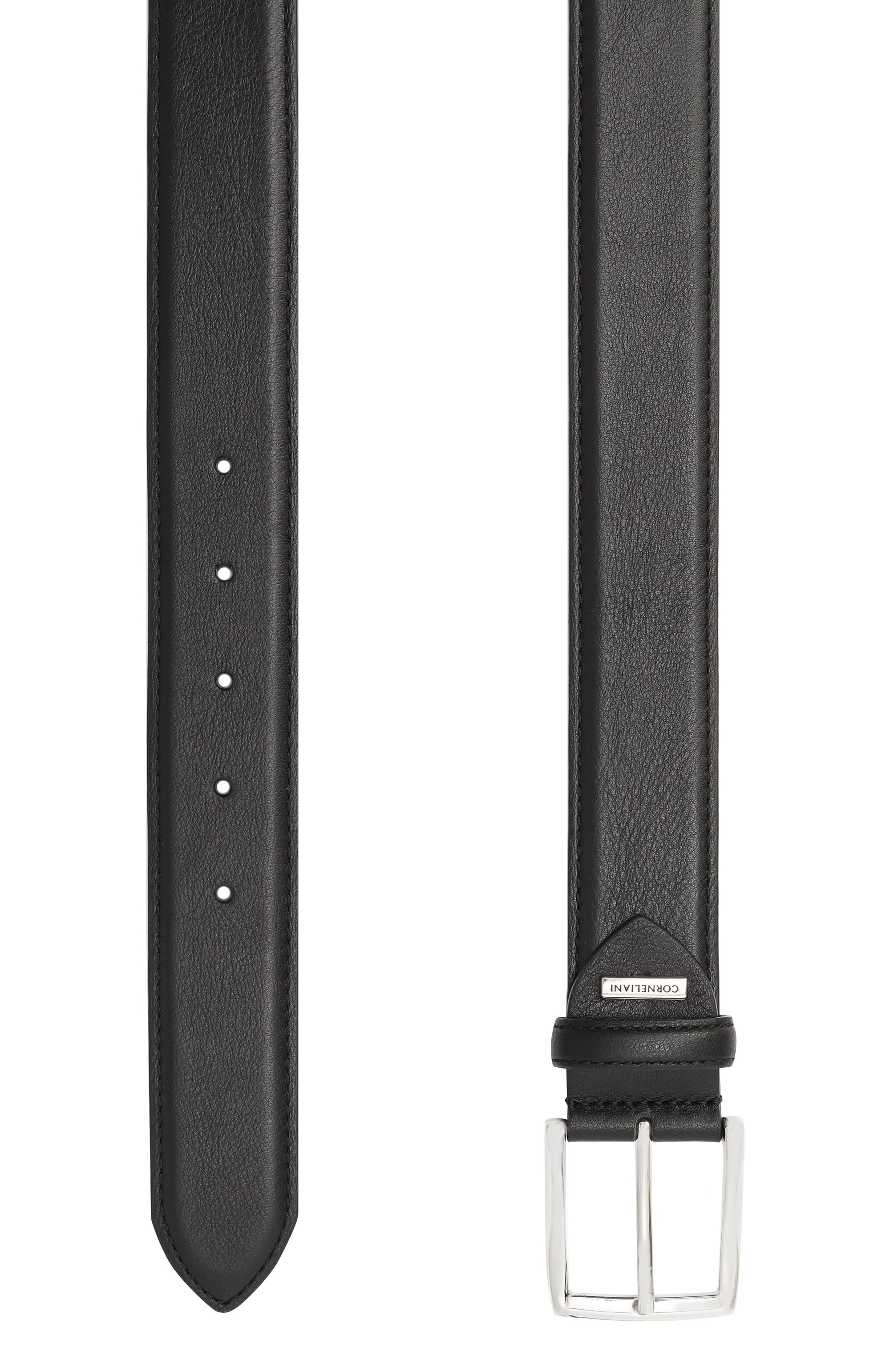 Кожаный ремень CORNELIANI, арт. 26V316-2620808, фото 3