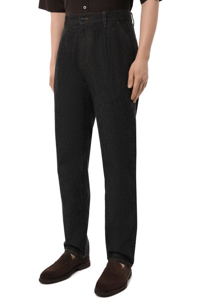 Джинсы KITON, арт. UPKN026K0702D03, фото 3