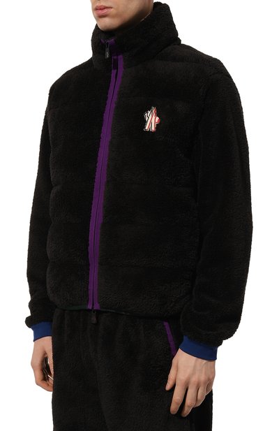 Пуховый бомбер MONCLER GRENOBLE, арт. 8G000-21-899MV, фото 3
