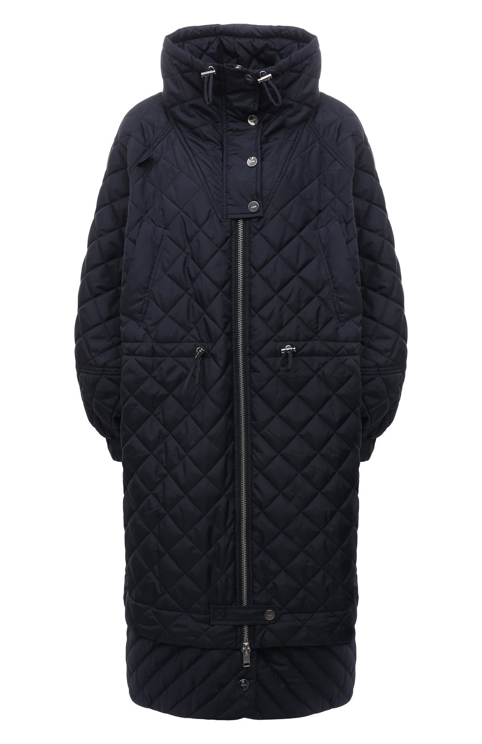 Стеганое пальто GANNI, арт. F6481, фото 1