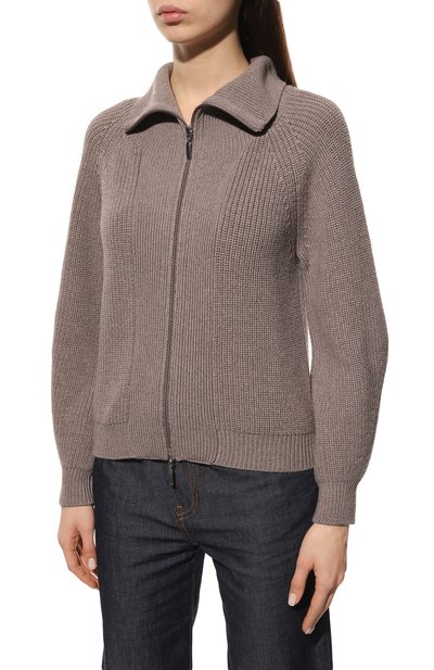 Шерстяной кардиган GRAN SASSO, арт. 13241/14241, фото 3