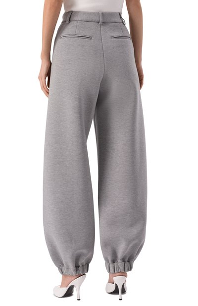 Джоггеры из вискозы GIUSEPPE DI MORABITO, арт. 06PSPA163 16315, фото 4