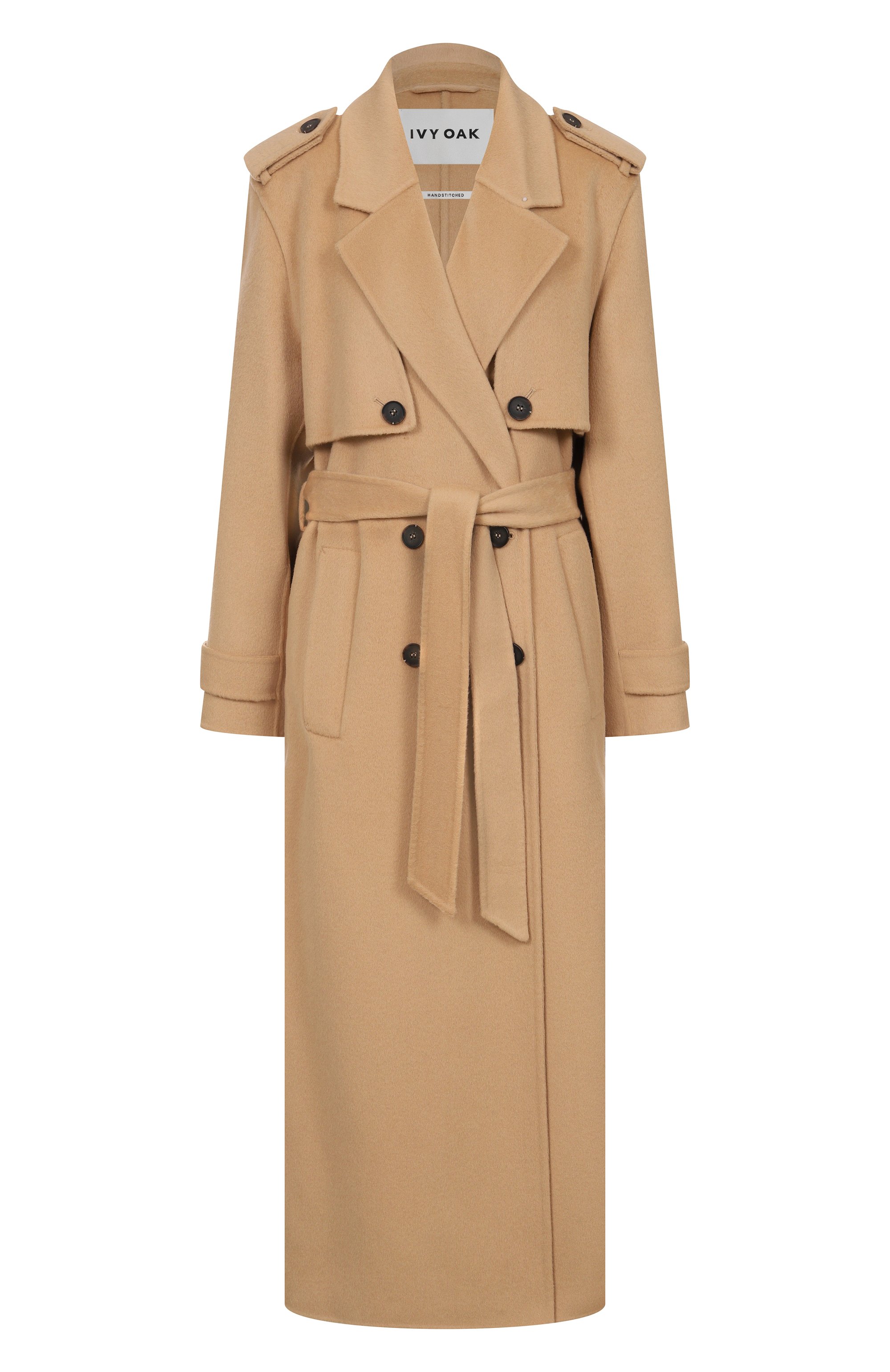 Шерстяное пальто IVY OAK, арт. I0111143/C0LETTE ANN, фото 1