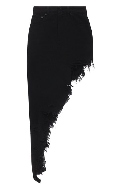 Женская джинсовая юбка ALEXANDER WANG, арт. 4DC2215174