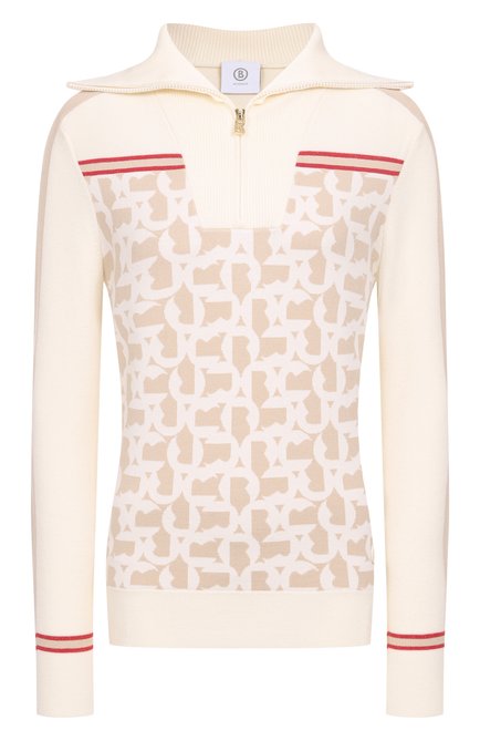 Женский шерстяной пуловер BOGNER, арт. 81926416