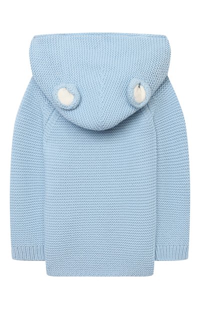 Хлопковый кардиган STELLA MCCARTNEY, арт. 603476/SRM10, фото 2