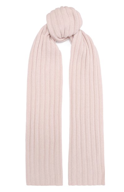 Женский шарф izyumka из шерсти и кашемира CANOE, арт. 4504301