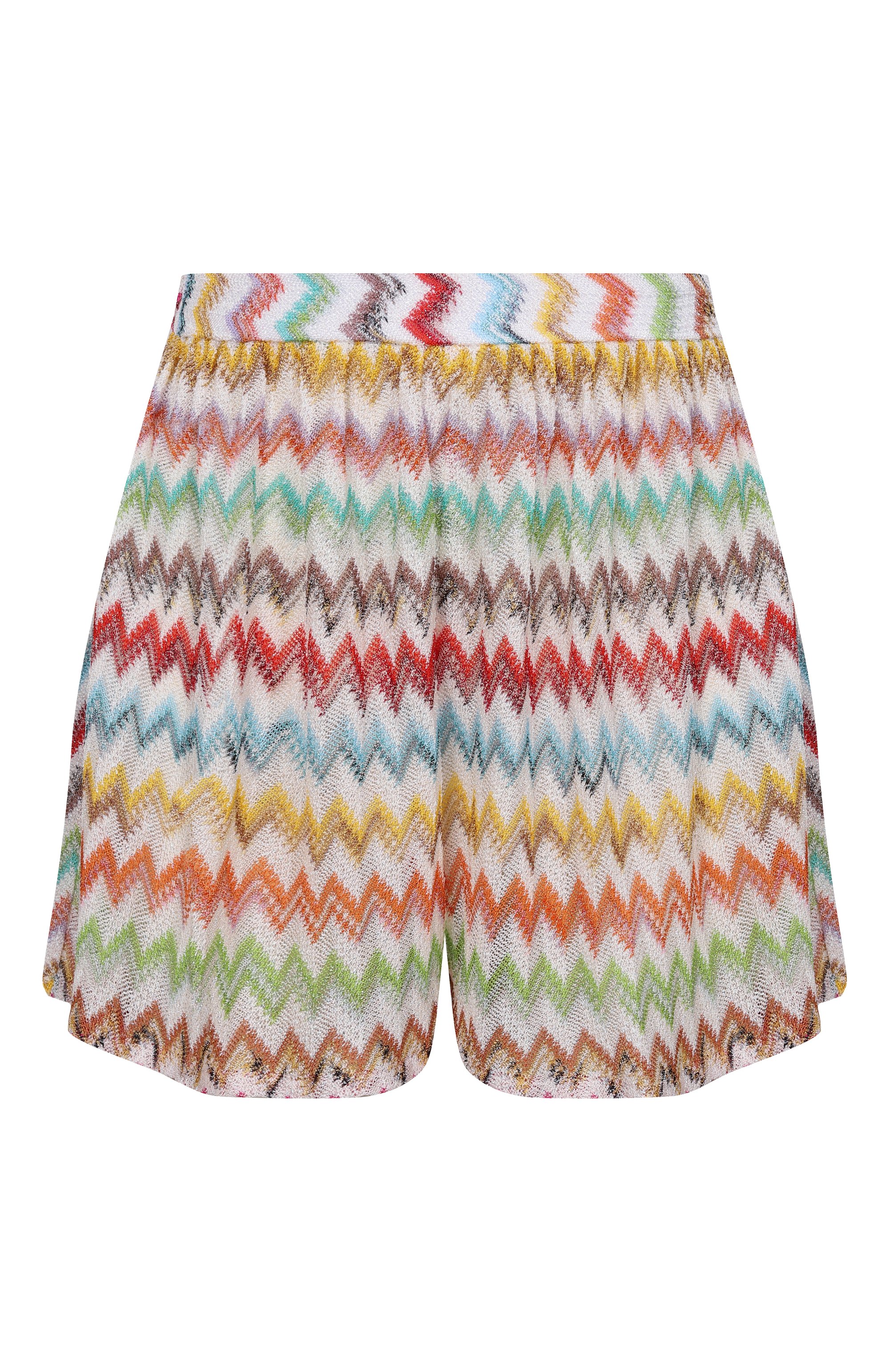 Шорты из вискозы MISSONI, арт. MC22SI00/BR014J, фото 1