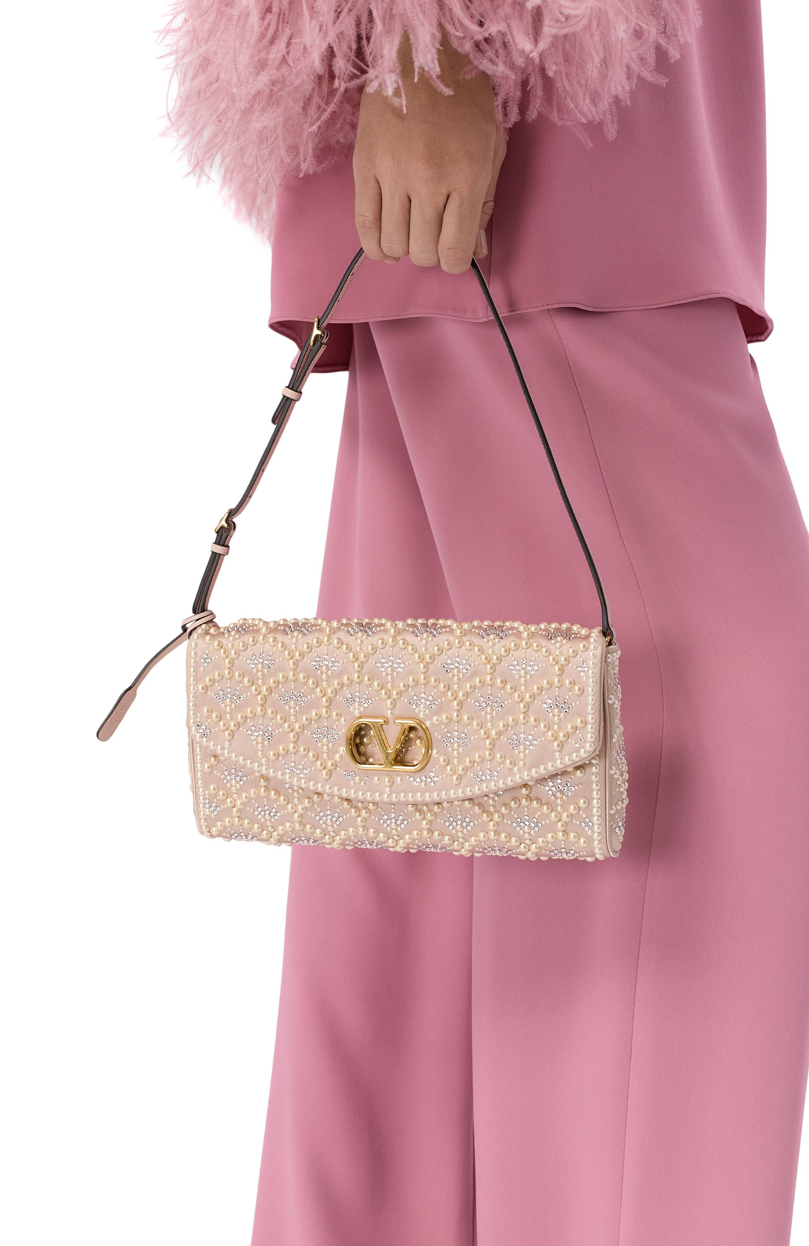 Сумка devain small VALENTINO, арт. 9W2B0T31/SYY, фото 2