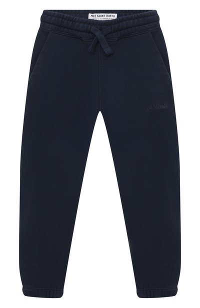 Хлопковые джоггеры MC2 SAINT BARTH, арт. STBK B0LT JR WN/00315G