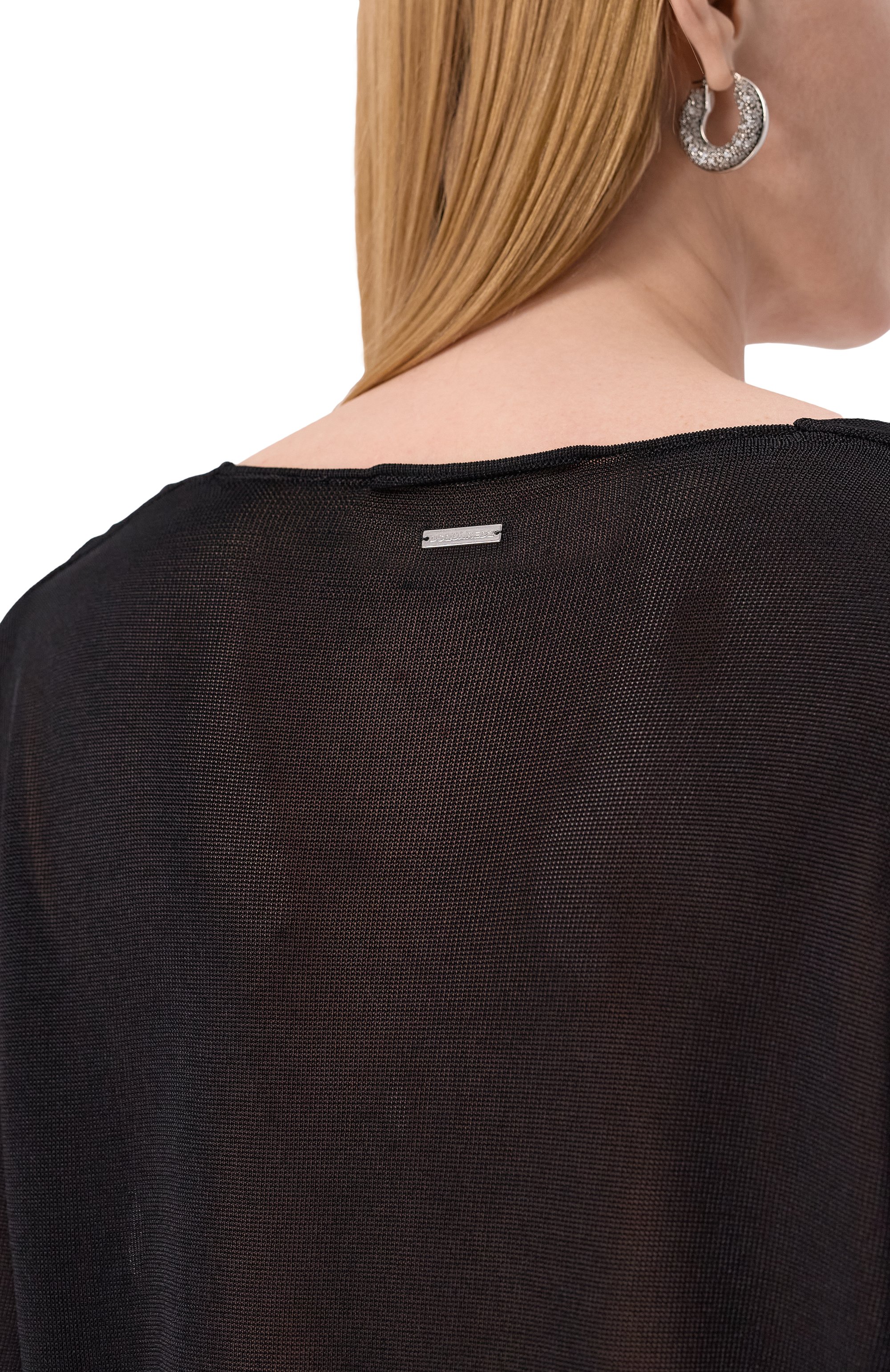 Пуловер из вискозы DSQUARED2, арт. S72HA1242/D13110, фото 5