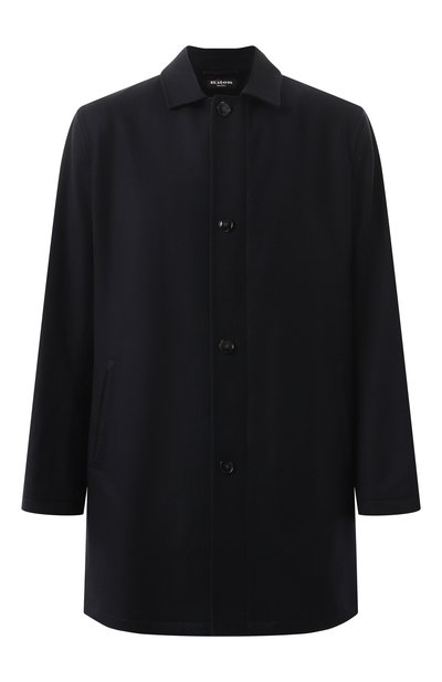 Мужской кашемировое пальто KITON, арт. UW1959V0415F07