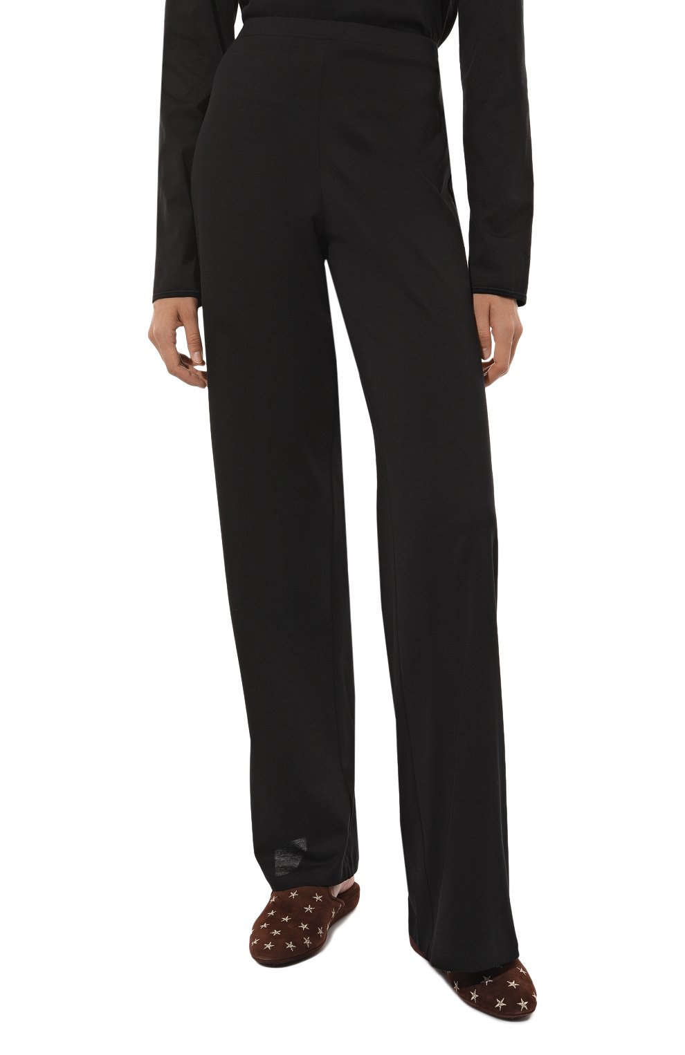 Хлопковая пижама LA PERLA, арт. 0050340, фото 5